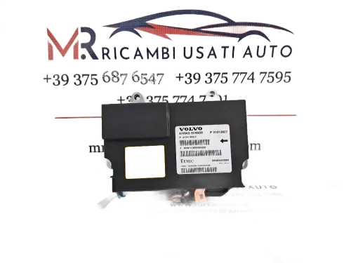 Centralina Airbag VOLVO XC60 1° Serie