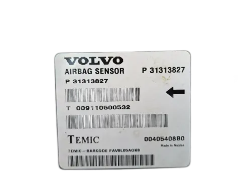 Centralina Airbag VOLVO XC60 1° Serie