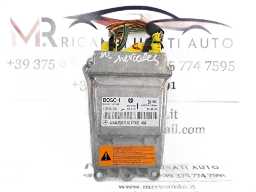 Centralina Airbag MERCEDES ML W164 3° Serie