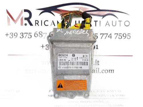 Centralina Airbag MERCEDES ML W164 3° Serie