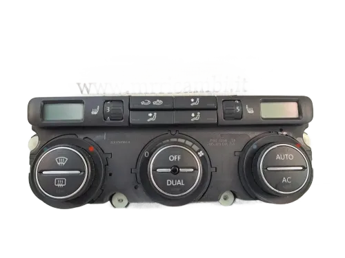 Comandi Clima VOLKSWAGEN Scirocco Serie (137) (08>14)