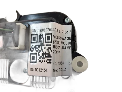 Comandi Clima VOLKSWAGEN Scirocco Serie (137) (08>14)