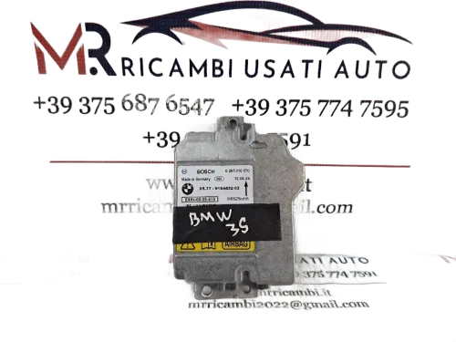 Centralina Airbag BMW Serie 3 E90 Berlina 2° Serie