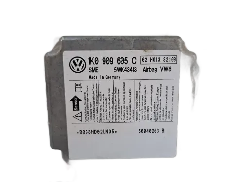 Centralina Airbag VOLKSWAGEN Golf 5 Berlina (03>08)