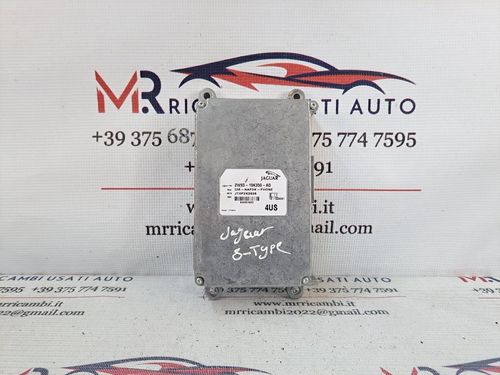 Centralina bluetooth telefono JAGUAR S-Type 2° Serie