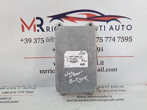 Centralina bluetooth telefono JAGUAR S-Type 2° Serie