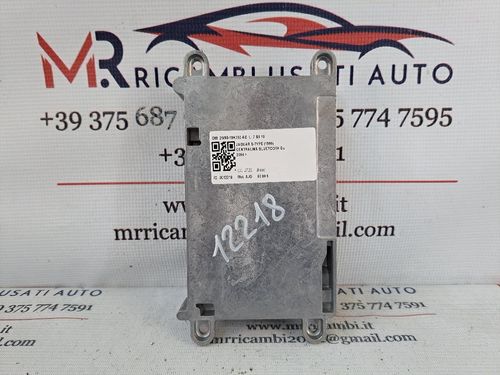 Centralina bluetooth telefono JAGUAR S-Type 2° Serie