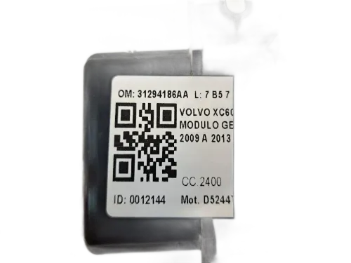 Centralina luci VOLVO XC60 1° Serie