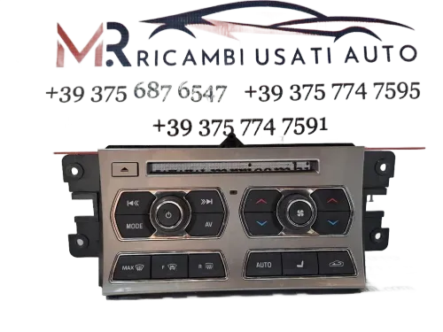 Comandi Clima JAGUAR XF Serie (11>15)