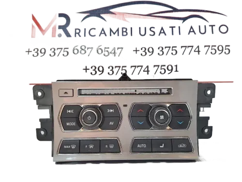 Comandi Clima JAGUAR XF Serie (11>15)