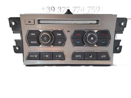 Comandi Clima JAGUAR XF Serie (11>15)