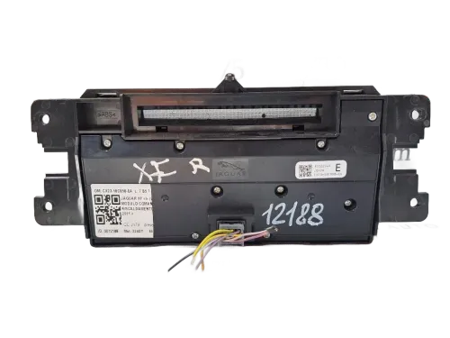 Comandi Clima JAGUAR XF Serie (11>15)
