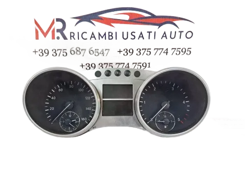 Quadro tachigrafo MERCEDES ML W164 3° Serie