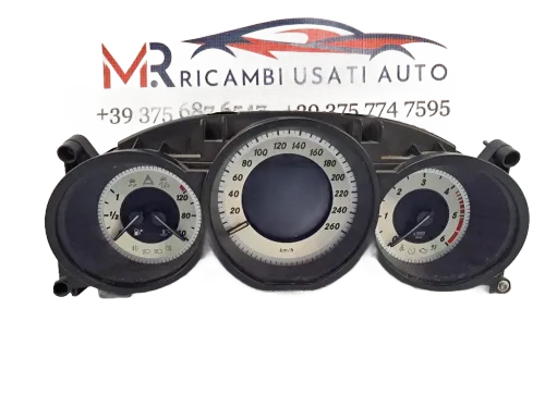 Quadro tachigrafo MERCEDES CLS W218