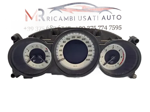 Quadro tachigrafo MERCEDES CLS W218