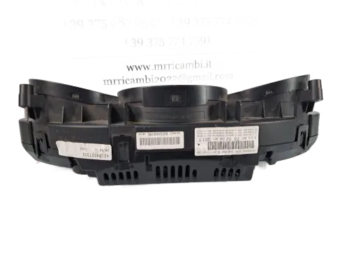 Quadro tachigrafo MERCEDES CLS W218