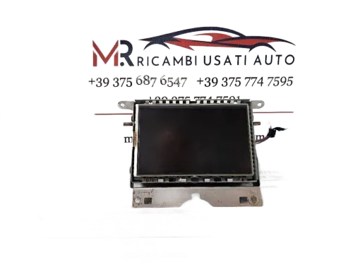 Display LAND ROVER Range Rover SPORT (05>13)