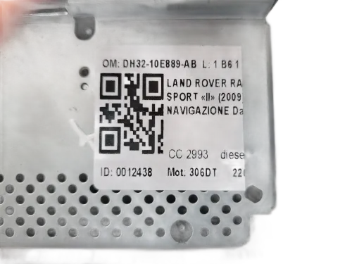 Display LAND ROVER Range Rover SPORT (05>13)