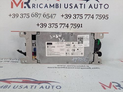 Centralina bluetooth telefono BMW Serie 5 F10