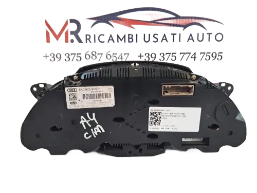 Quadro tachigrafo AUDI A4 Avant (8K5) (08>15)