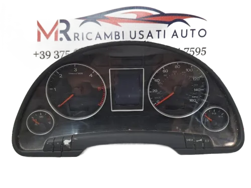 Quadro tachigrafo AUDI A4 Avant (8ED) (04>08)
