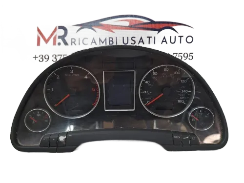 Quadro tachigrafo AUDI A4 Avant (8ED) (04>08)