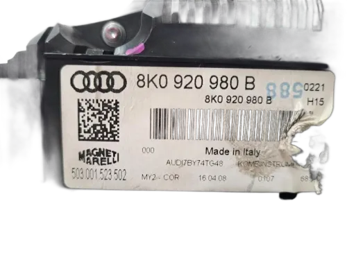 Quadro tachigrafo AUDI A4 Avant (8K5) (08>15)