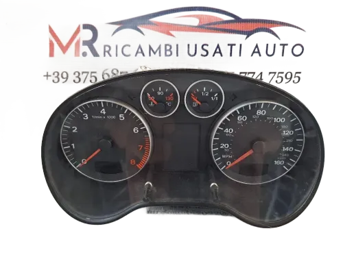 Quadro tachigrafo AUDI A3 Serie (8P1) (03>05)