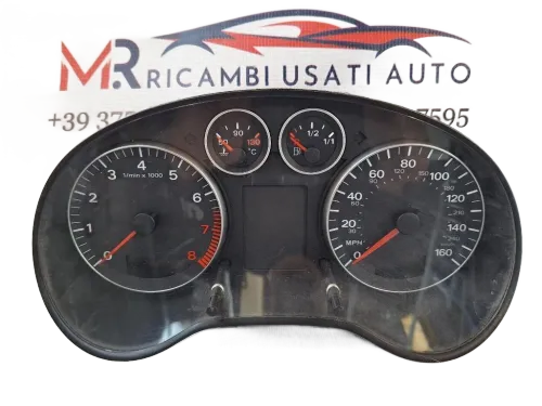 Quadro tachigrafo AUDI A3 Serie (8P1) (03>05)