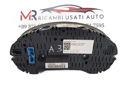 Quadro tachigrafo AUDI A3 Serie (8P1) (03>05)
