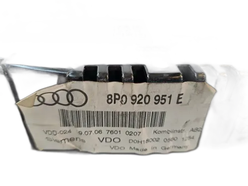 Quadro tachigrafo AUDI A3 Serie (8P1) (03>05)