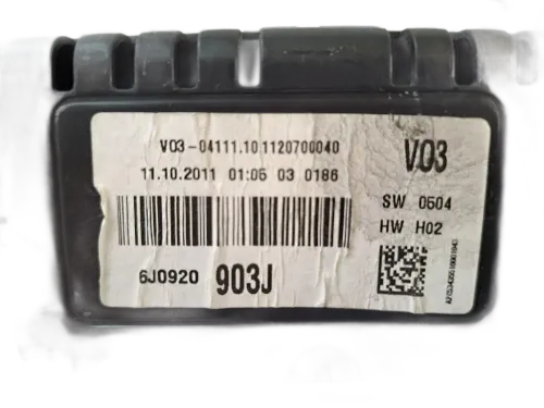 Quadro tachigrafo SEAT Ibiza Serie (08>12)