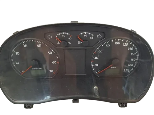 Quadro tachigrafo VOLKSWAGEN Polo 4° Serie