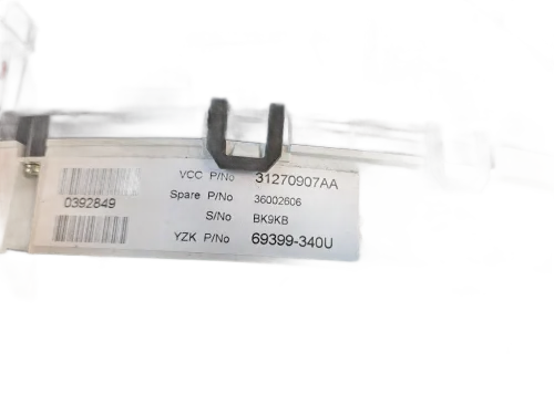 Quadro tachigrafo VOLVO XC60 1° Serie