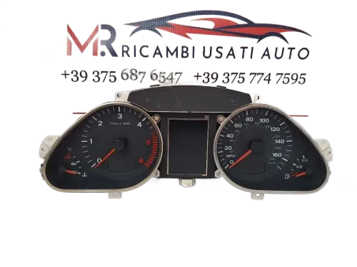 Quadro tachigrafo AUDI A6 Berlina Serie C6 (4F2) (04>12)