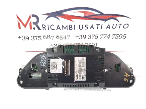 Quadro tachigrafo AUDI A6 Berlina Serie C6 (4F2) (04>12)