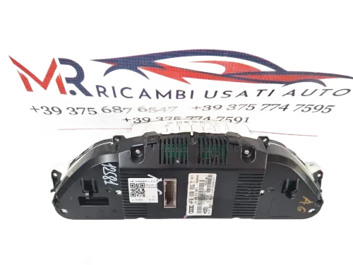 Quadro tachigrafo AUDI A6 Berlina Serie C6 (4F2) (04>12)