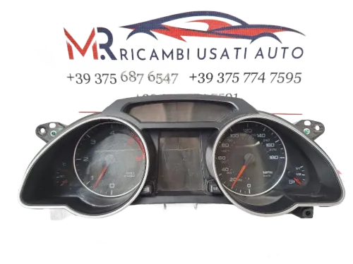 Quadro tachigrafo AUDI A6 Avant Serie C7 (4G5) (11>)