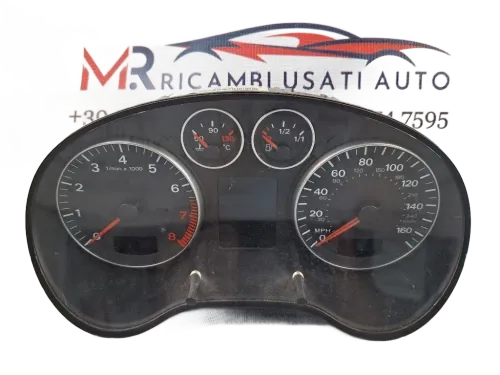 Quadro tachigrafo AUDI A3 Serie (8P1) (03>05)