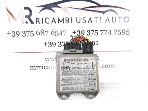 Centralina Airbag JAGUAR S-Type 2° Serie
