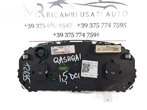 Quadro tachigrafo NISSAN Qashqai +2