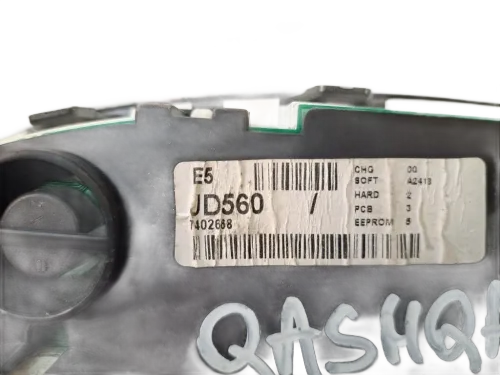 Quadro tachigrafo NISSAN Qashqai +2