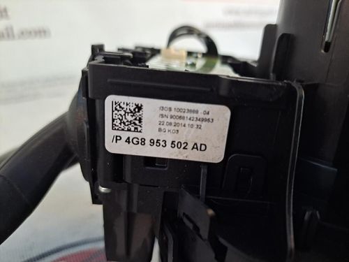 Devioluci AUDI A4 Avant (8W5) (15>)
