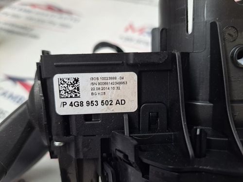 Devioluci AUDI A4 Avant (8W5) (15>)
