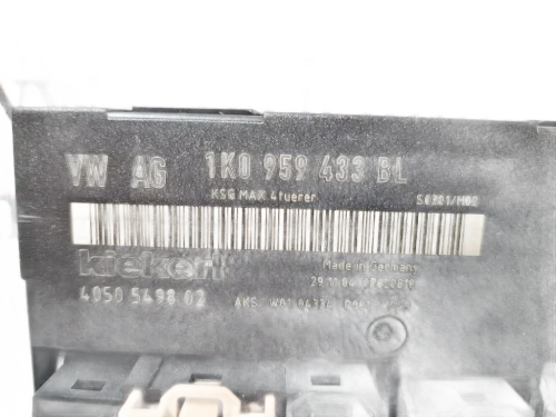 Centralina Airbag VOLKSWAGEN Golf 6 Berlina (08>12)