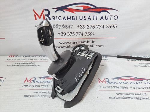 Selettore marce cambio automatico BMW Serie 5 E60