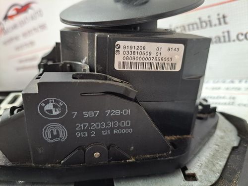 Selettore marce cambio automatico BMW Serie 5 E60
