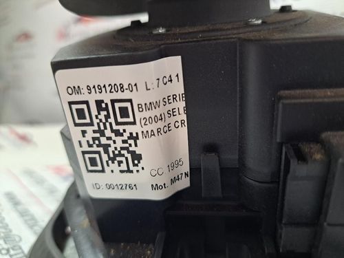 Selettore marce cambio automatico BMW Serie 5 E60