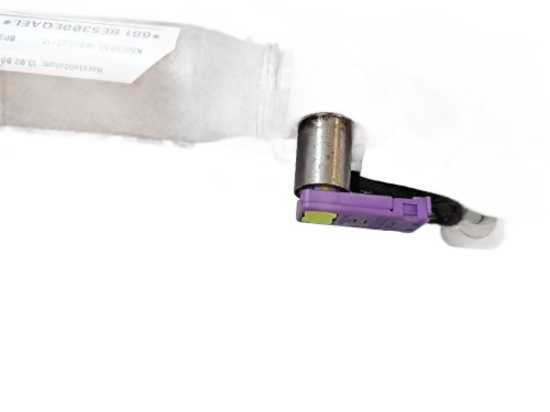 Airbag a tendina laterale passeggero AUDI A3 Serie (8P1) (08>12)