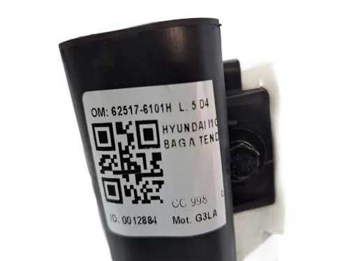 Airbag a tendina lato Sinistro HYUNDAI i10 2° Serie